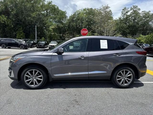 2021 Acura RDX Technology Package