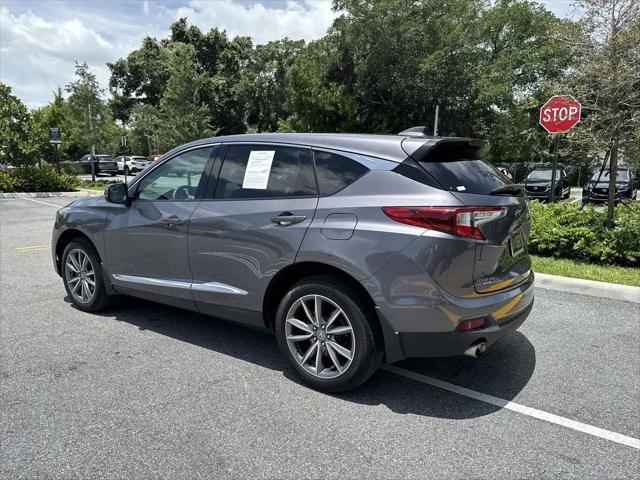 2021 Acura RDX Technology Package