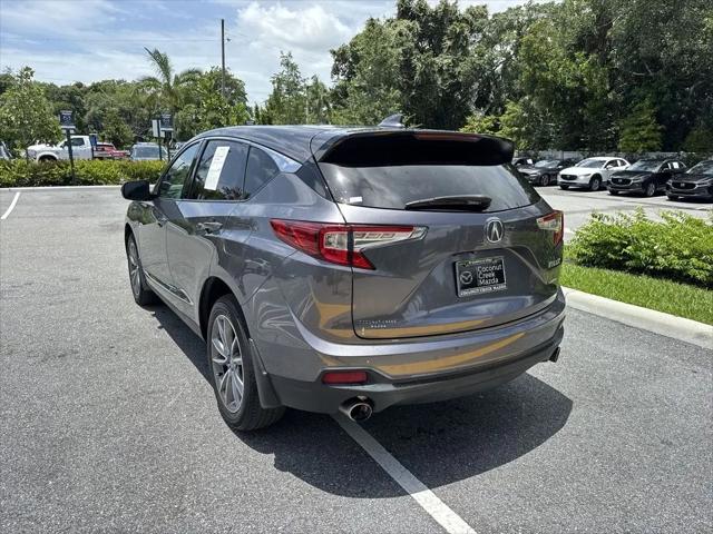 2021 Acura RDX Technology Package