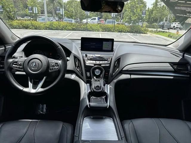 2021 Acura RDX Technology Package
