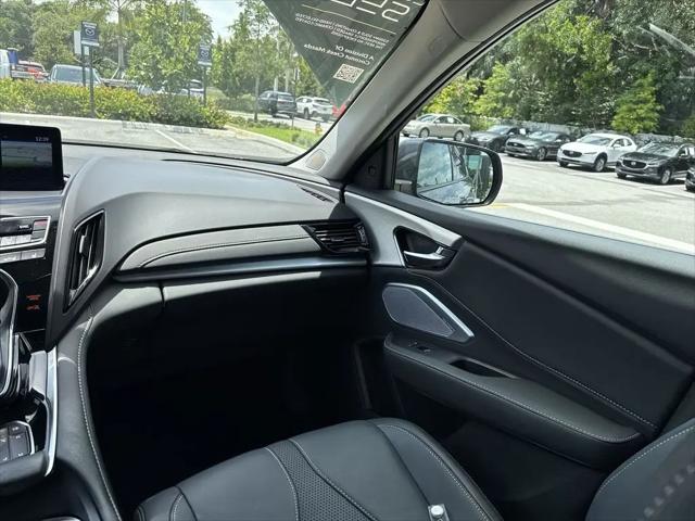 2021 Acura RDX Technology Package
