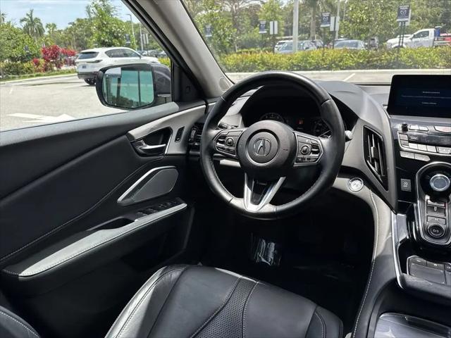 2021 Acura RDX Technology Package