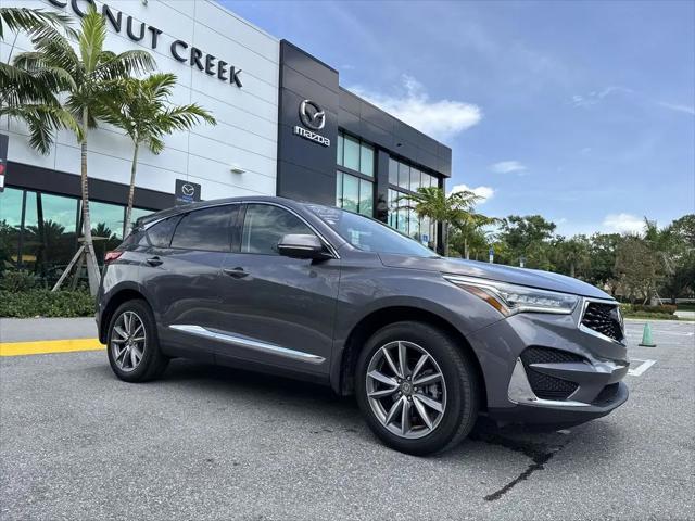 2021 Acura RDX Technology Package