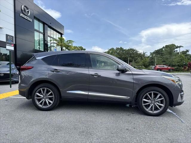 2021 Acura RDX Technology Package