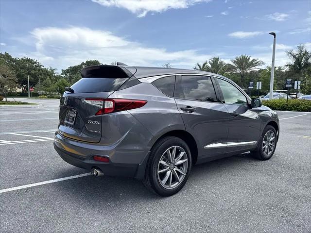 2021 Acura RDX Technology Package