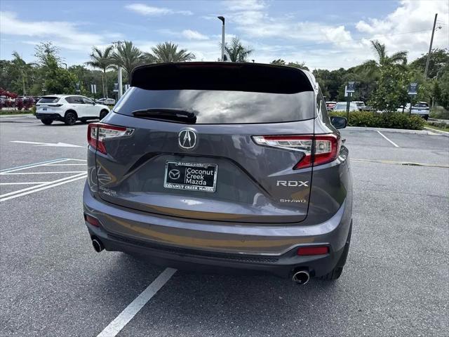 2021 Acura RDX Technology Package