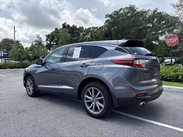2021 Acura RDX Technology Package