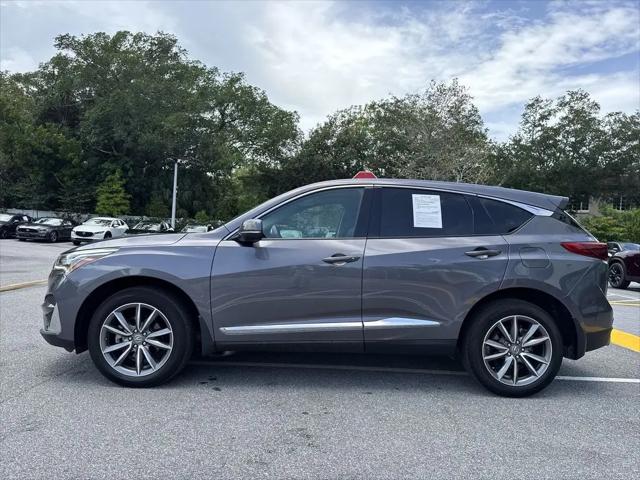 2021 Acura RDX Technology Package