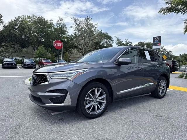 2021 Acura RDX Technology Package
