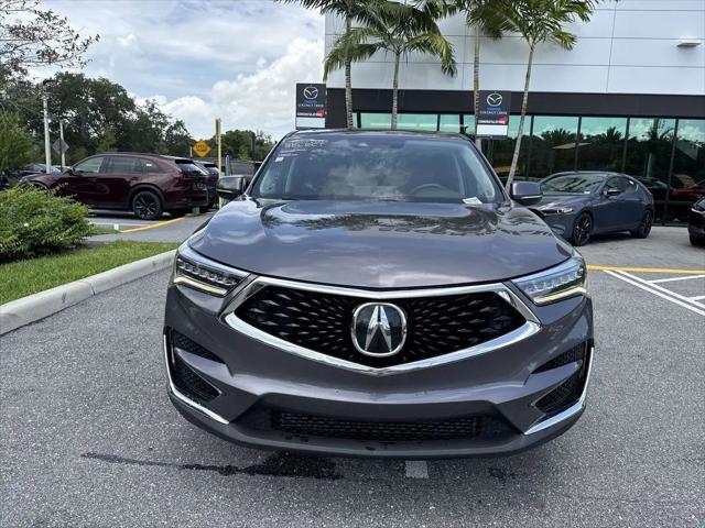 2021 Acura RDX Technology Package