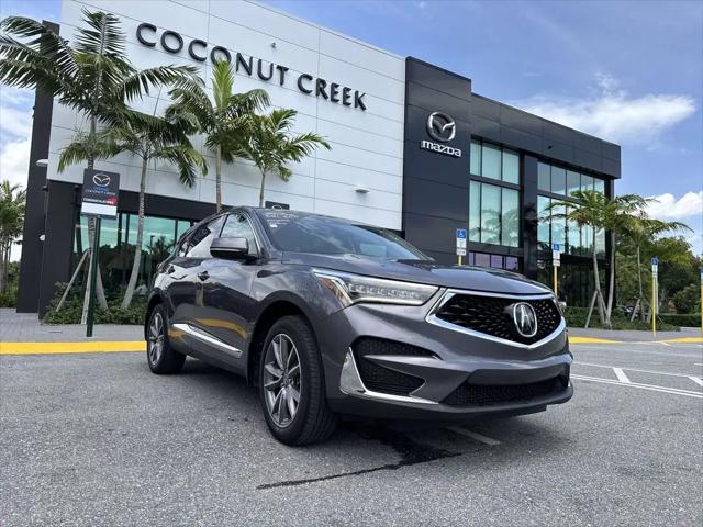 2021 Acura RDX Technology Package