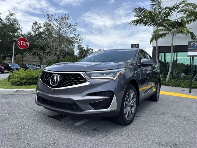 2021 Acura RDX Technology Package