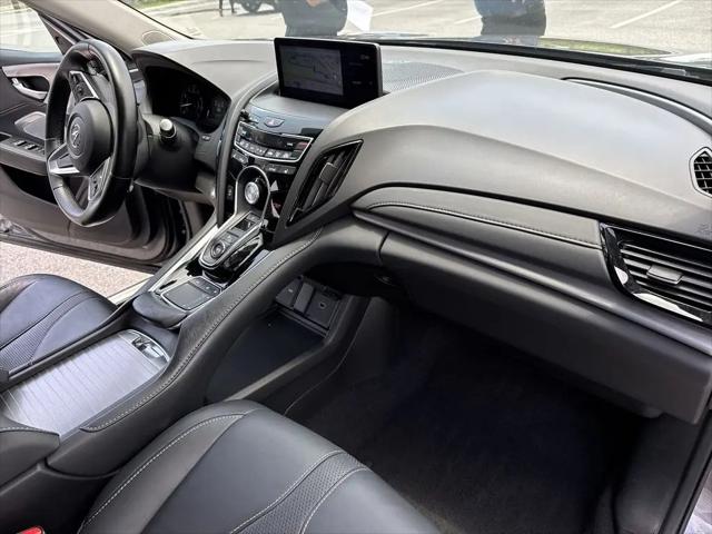 2021 Acura RDX Technology Package
