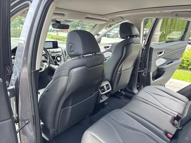2021 Acura RDX Technology Package