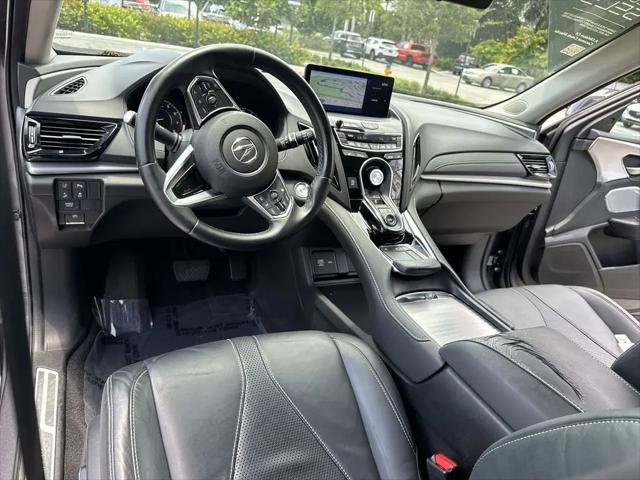 2021 Acura RDX Technology Package