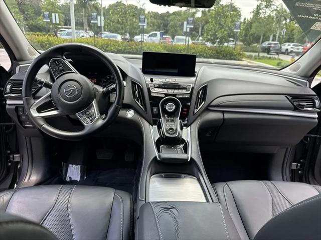 2021 Acura RDX Technology Package