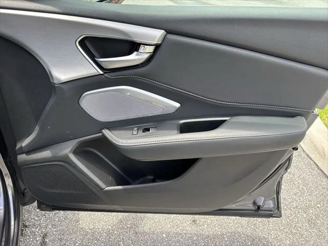 2021 Acura RDX Technology Package