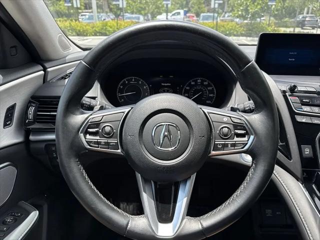 2021 Acura RDX Technology Package