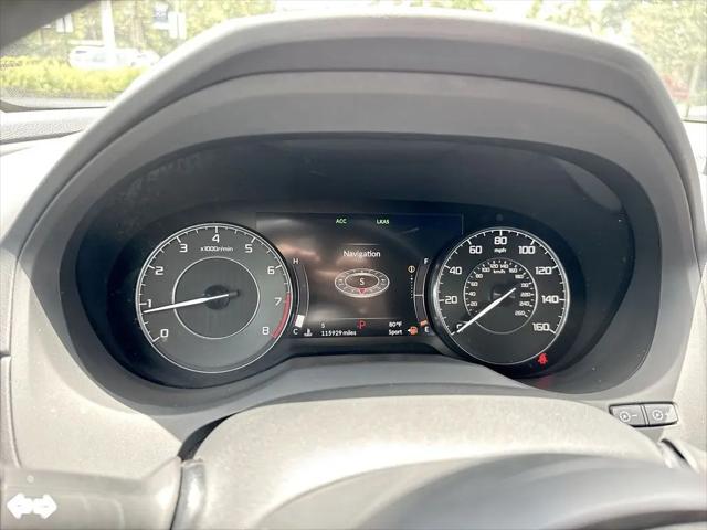 2021 Acura RDX Technology Package