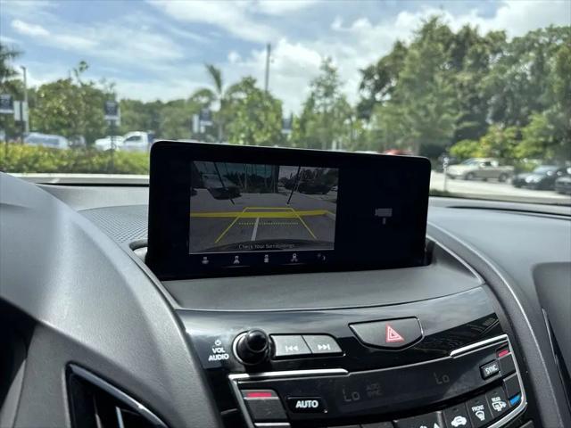 2021 Acura RDX Technology Package