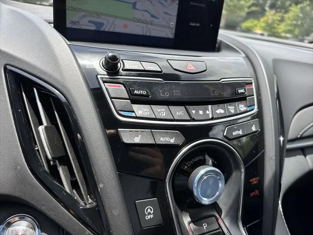 2021 Acura RDX Technology Package