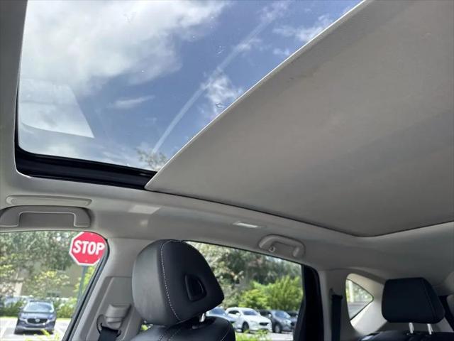 2021 Acura RDX Technology Package