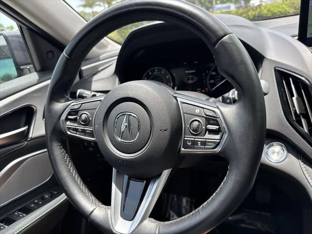 2021 Acura RDX Technology Package