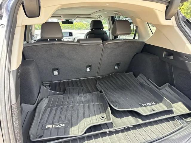 2021 Acura RDX Technology Package
