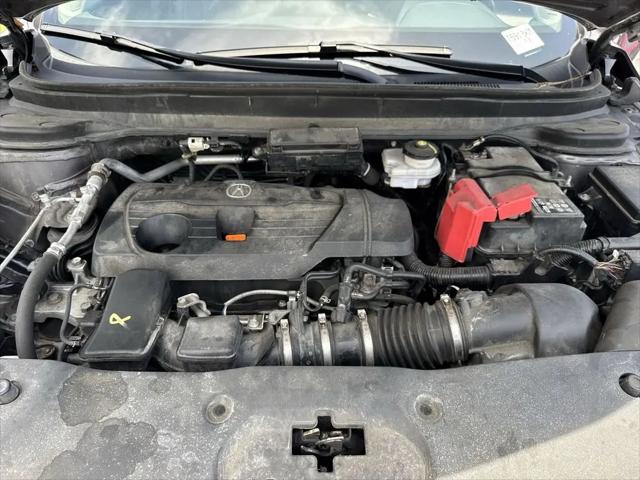 2021 Acura RDX Technology Package