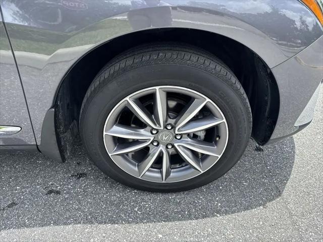 2021 Acura RDX Technology Package