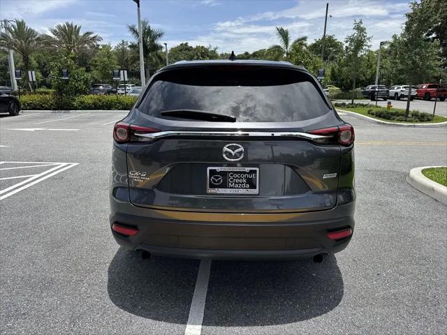 2018 Mazda CX-9 Sport