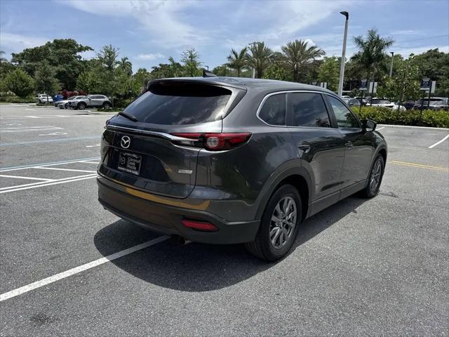 2018 Mazda CX-9 Sport