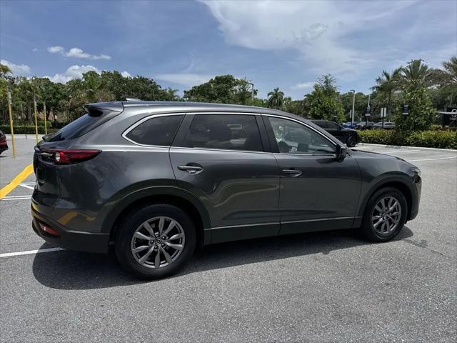 2018 Mazda CX-9 Sport