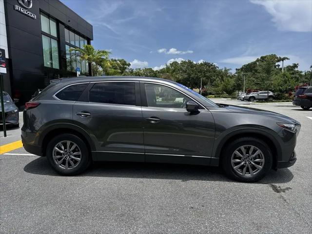 2018 Mazda CX-9 Sport
