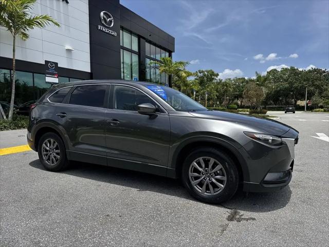2018 Mazda CX-9 Sport