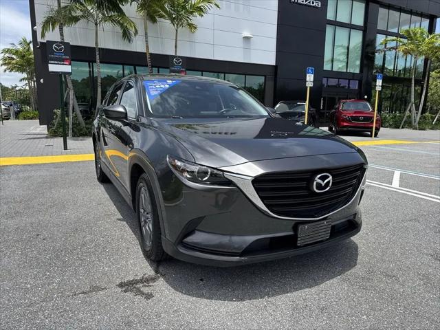2018 Mazda CX-9 Sport