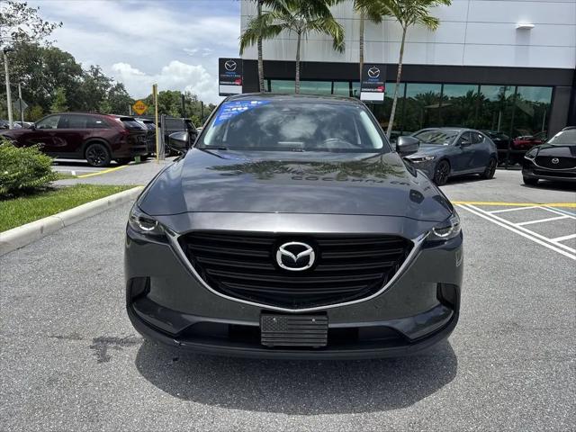 2018 Mazda CX-9 Sport