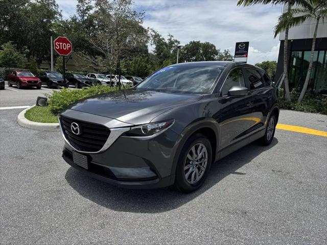 2018 Mazda CX-9 Sport