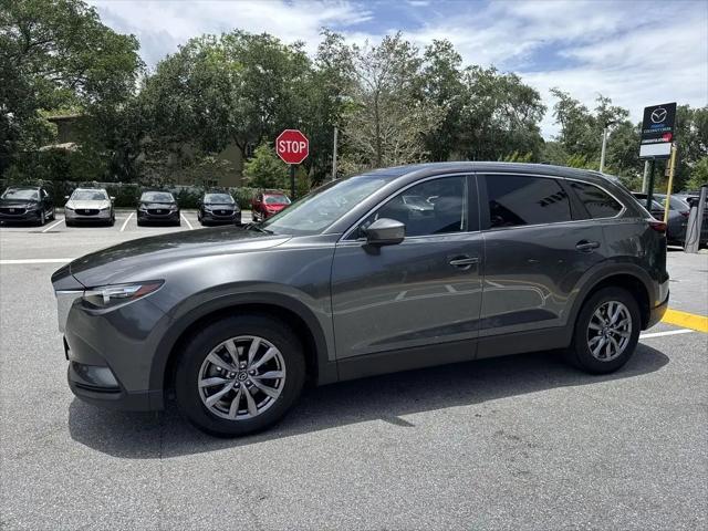 2018 Mazda CX-9 Sport