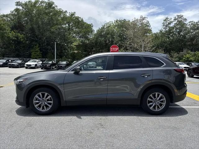 2018 Mazda CX-9 Sport
