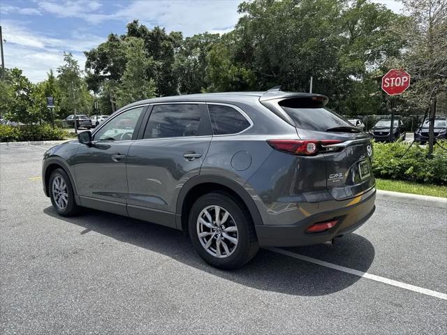 2018 Mazda CX-9 Sport