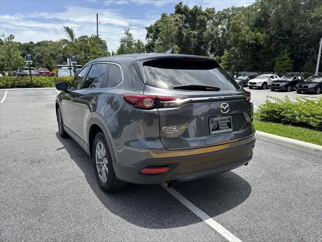 2018 Mazda CX-9 Sport