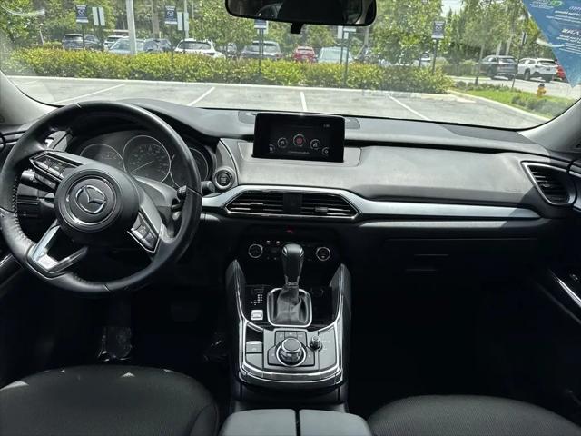 2018 Mazda CX-9 Sport