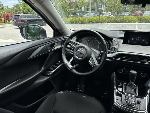 2018 Mazda CX-9 Sport