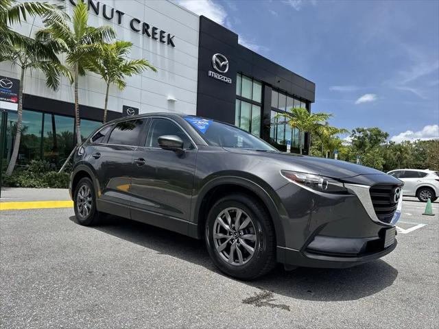 2018 Mazda CX-9 Sport