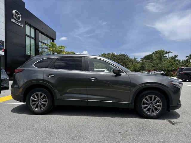 2018 Mazda CX-9 Sport