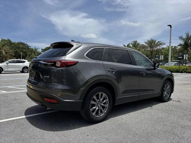 2018 Mazda CX-9 Sport