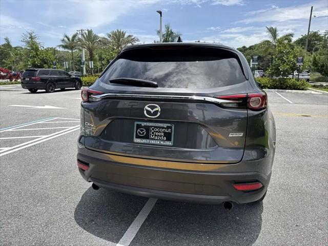 2018 Mazda CX-9 Sport