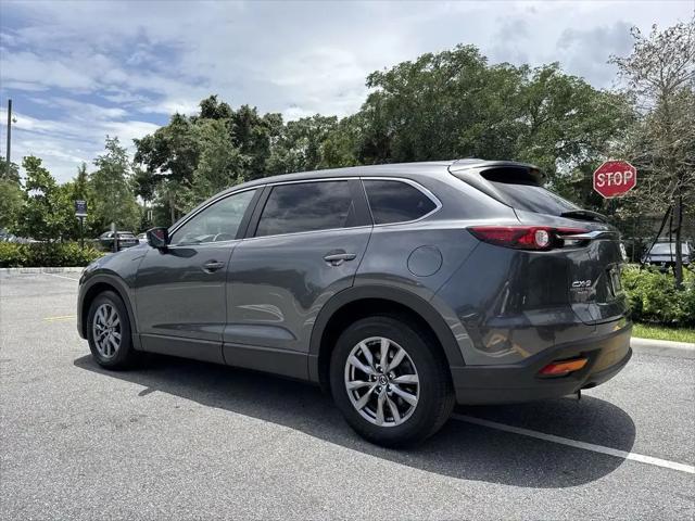 2018 Mazda CX-9 Sport