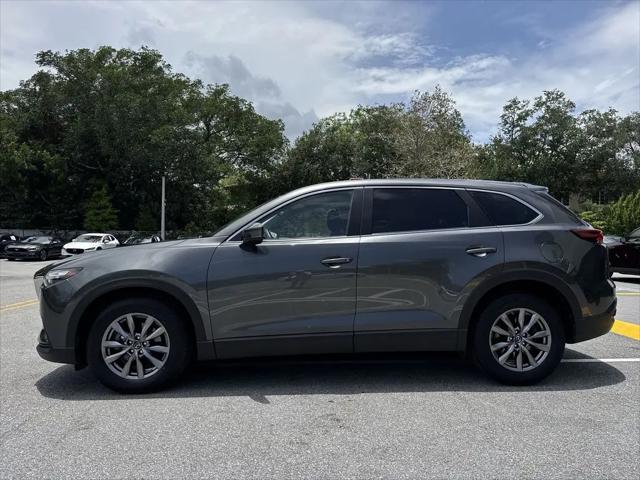 2018 Mazda CX-9 Sport
